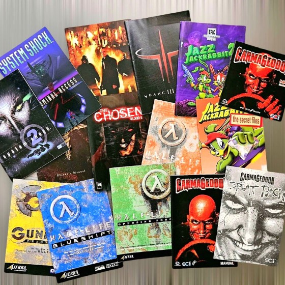 JimPixNL.com | Classic PC Games Collection and More